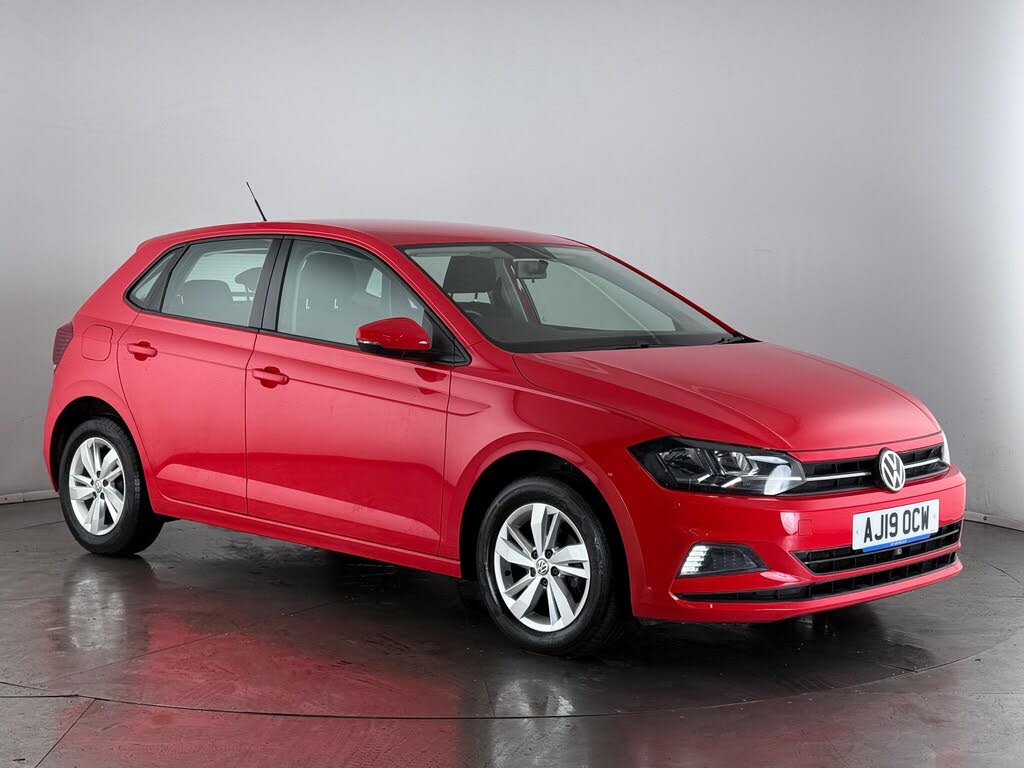 2019 Volkswagen Polo 1.0 TSI SE (s/s) DSG