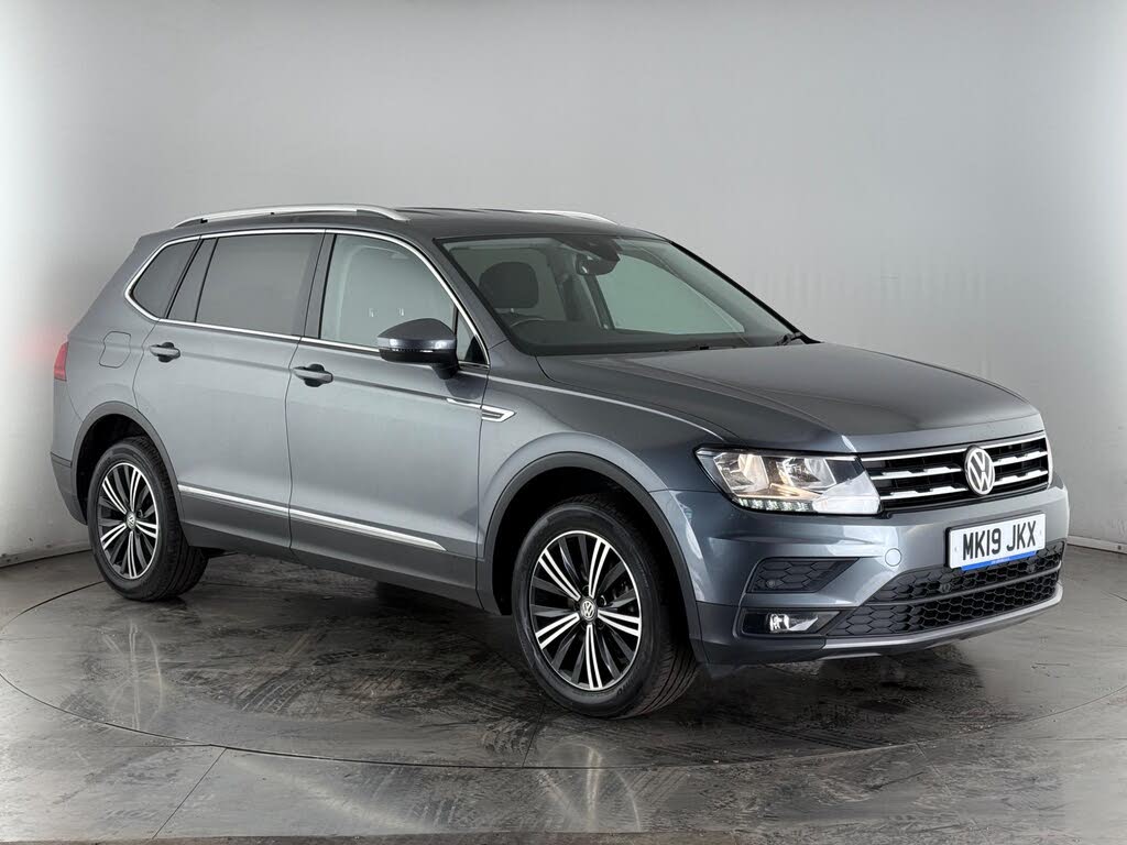 2019 Volkswagen Tiguan Allspace 2.0TDI SE Nav (150ps) SCR