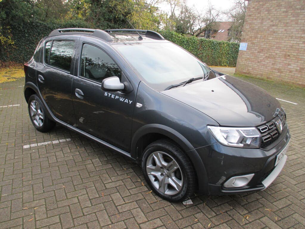 2020 Dacia Sandero Stepway 0.9 TCe Comfort