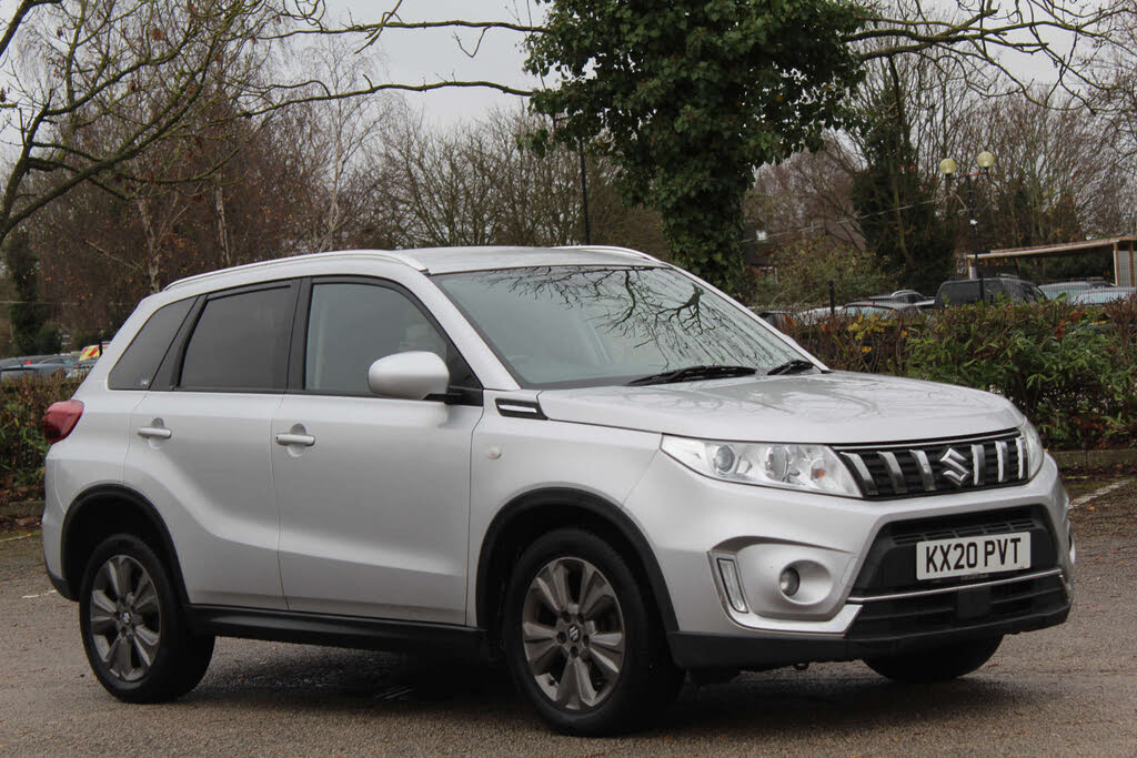 2020 Suzuki Vitara 1.4 Boosterjet SZ-T (140ps) Auto