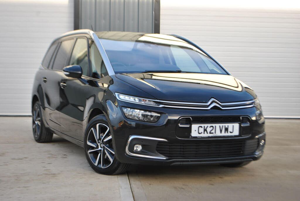 2021 Citroen Grand C4 SpaceTourer 1.2 PureTech Sense