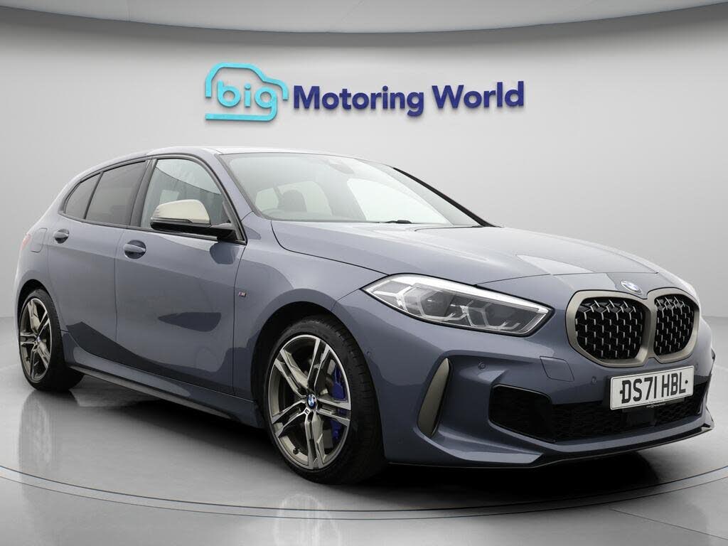2022 BMW 1 Series 2.0 M135i xDrive