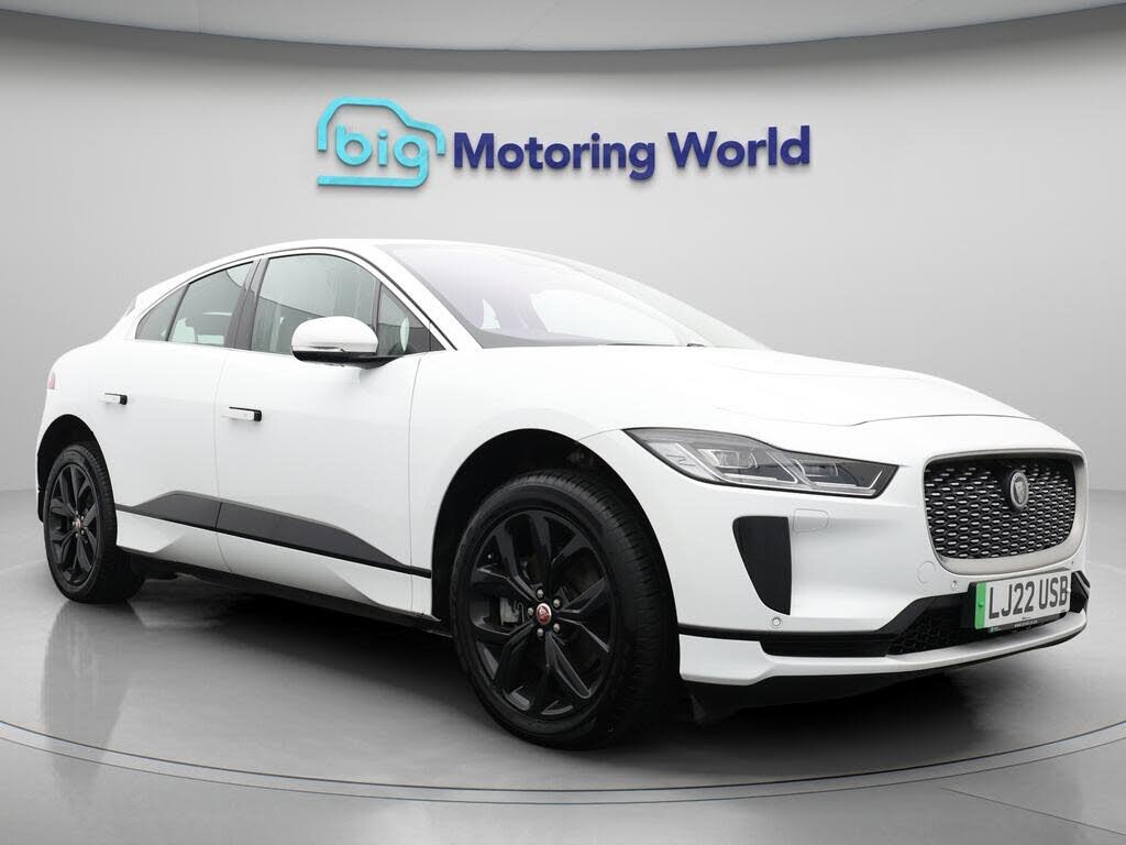 2022 Jaguar I-Pace EV400 HSE