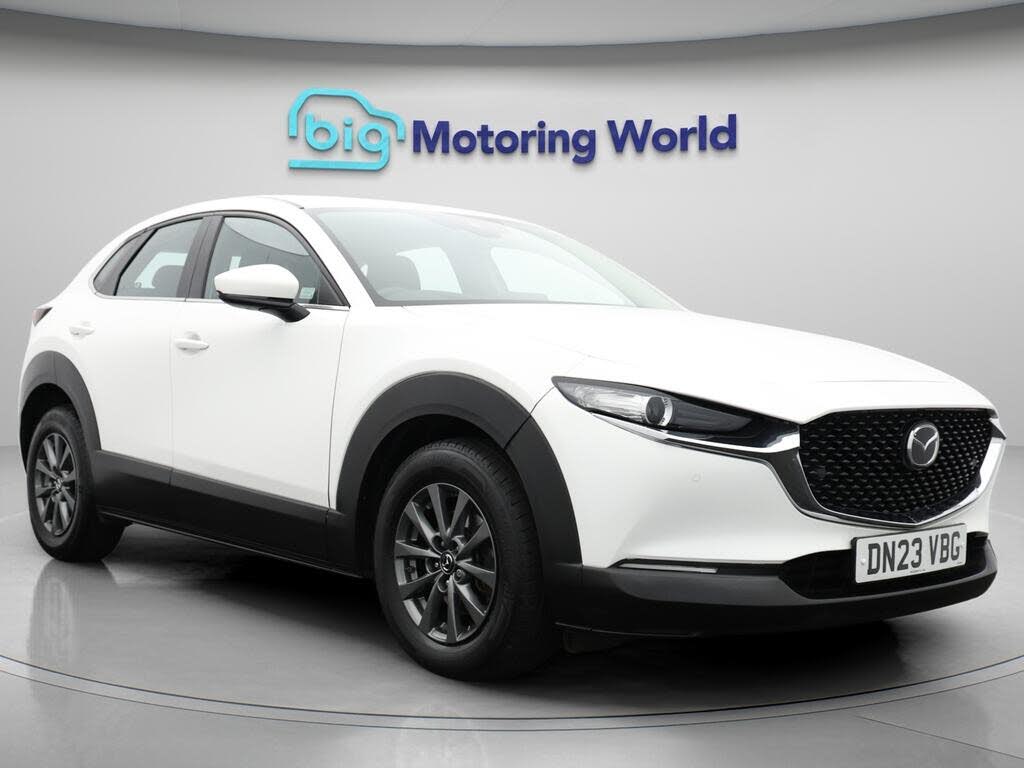 2023 Mazda CX-30 2.0 e-SKYACTIV G SE-L Lux Auto
