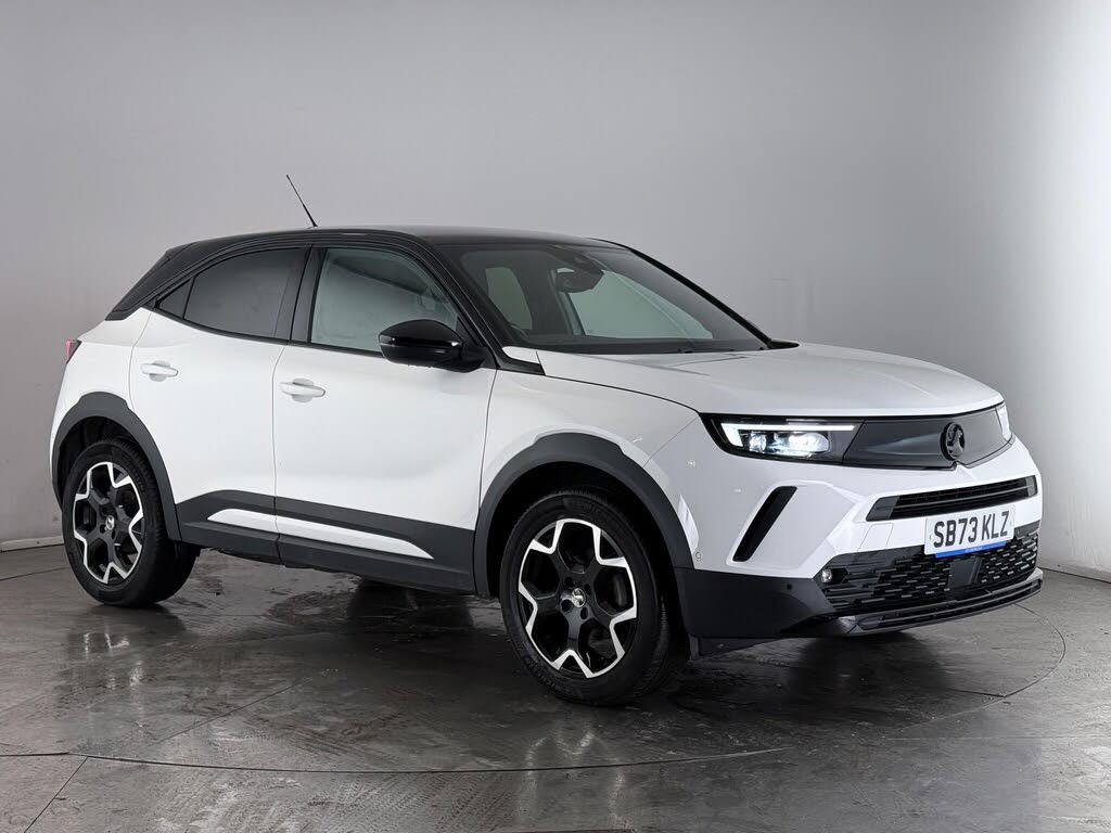 2023 Vauxhall Mokka 1.2 Ultimate (130ps) Auto