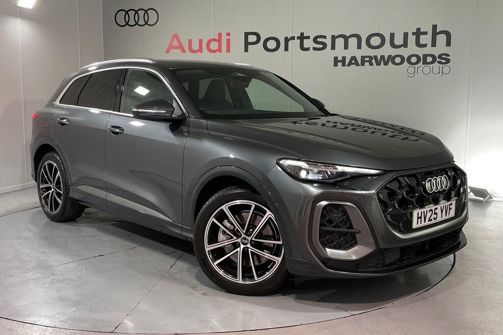 2025 Audi Q5 2.0 TDI Launch Edition SUV