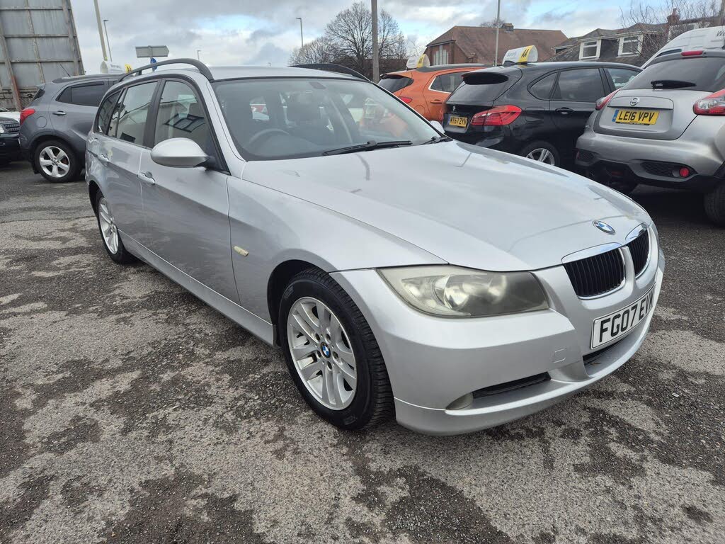 2007 BMW 3 Series 2.0 320i SE Touring