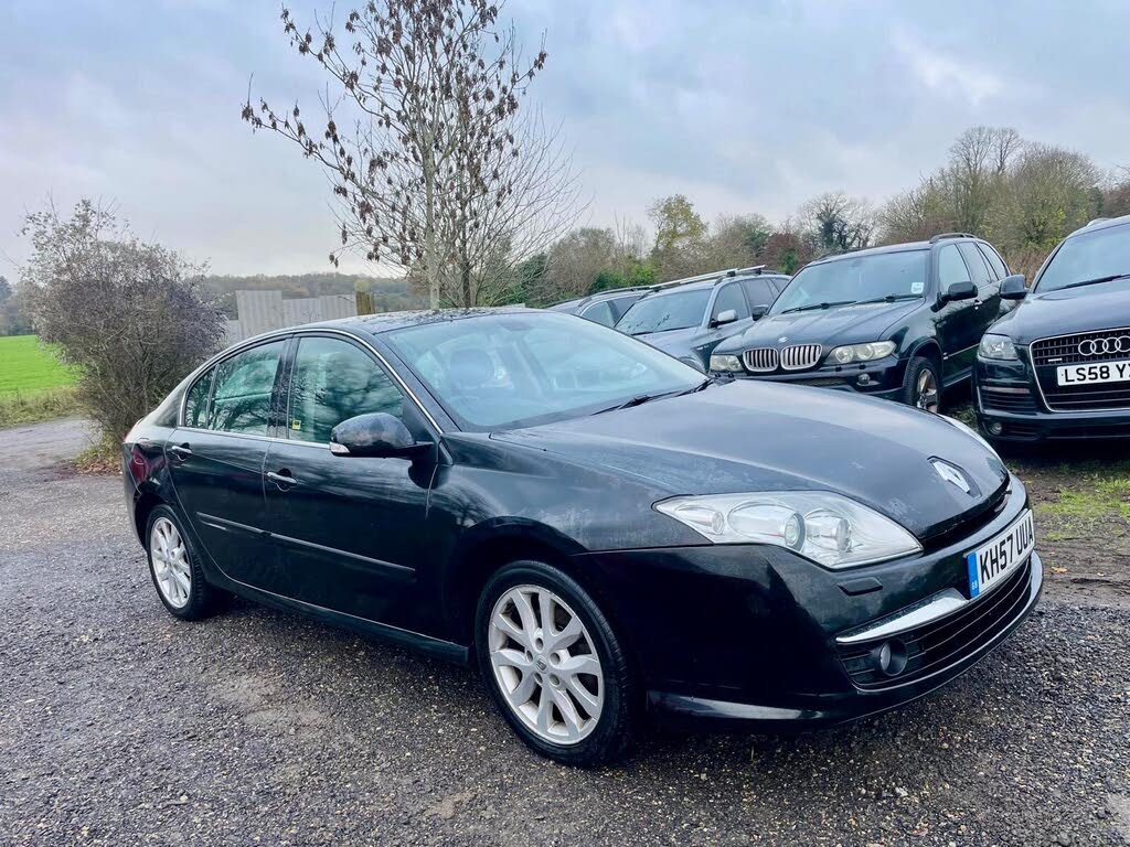 2007 Renault Laguna 2.0 Dynamique S 170 Hatchback 1998cc auto