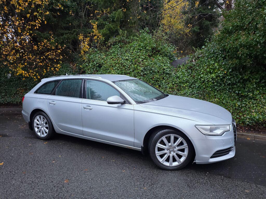 2012 Audi A6 Avant 3.0TD SE (245ps) quattro S Tronic