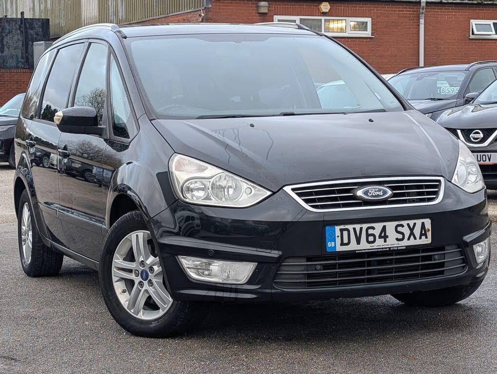 2014 Ford Galaxy 2.0TD Zetec Powershift