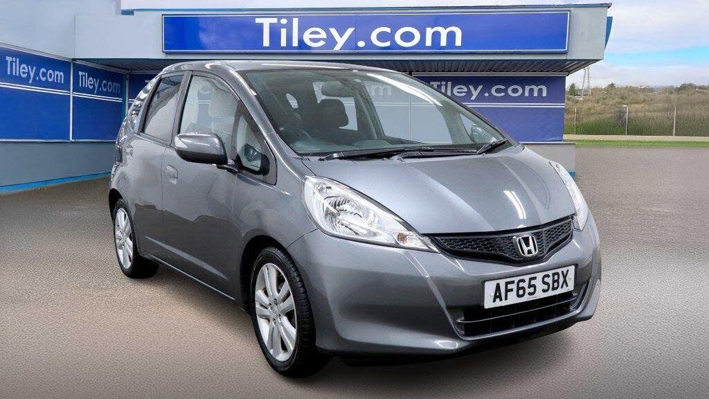 2015 Honda Jazz 1.4 ES Plus CVT
