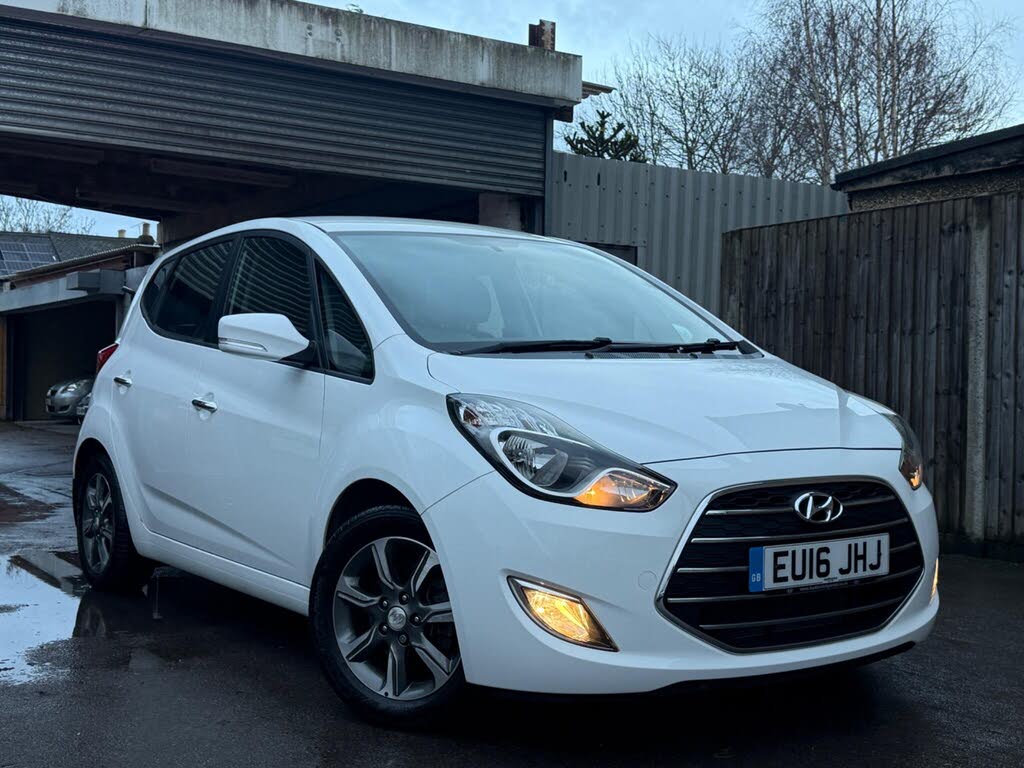 2016 Hyundai ix20 1.4 SE