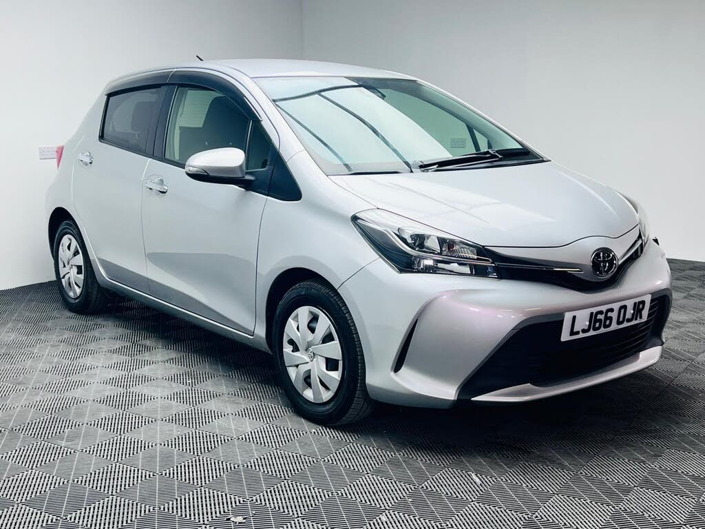 2016 Toyota Yaris