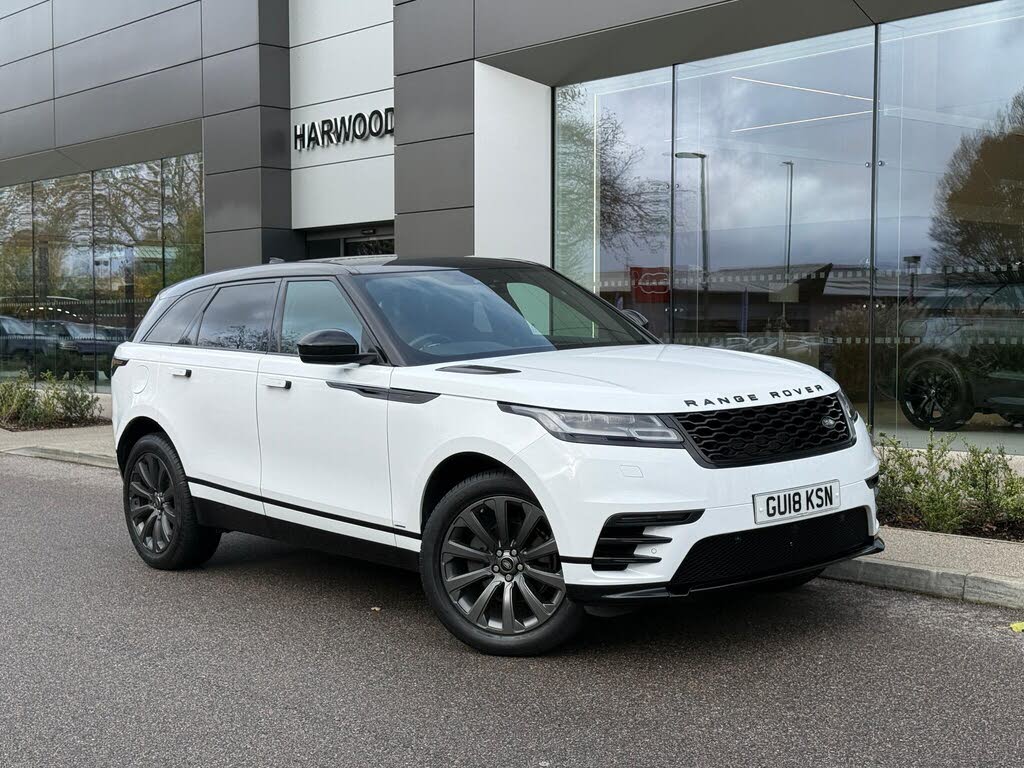 2018 Land Rover Range Rover Velar 2.0 D240 R-Dynamic S (s/s)