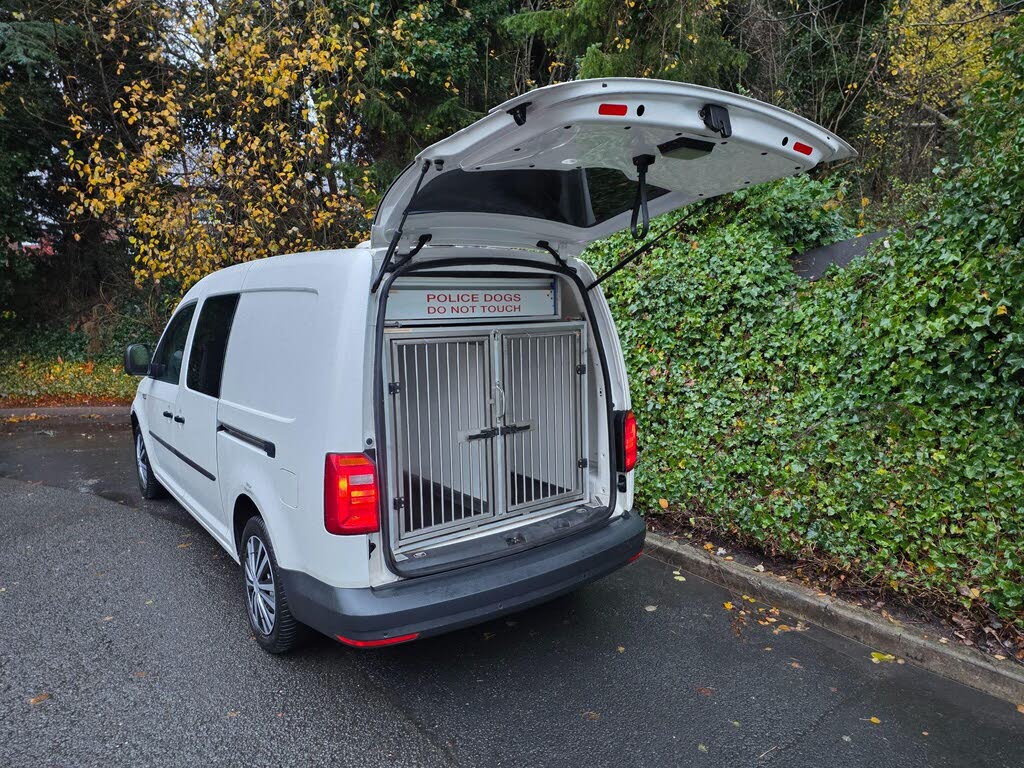 2018 Volkswagen Caddy Maxi 2.0TDI C20 Maxi Startline BMT (150PS)(Eu6) Panel