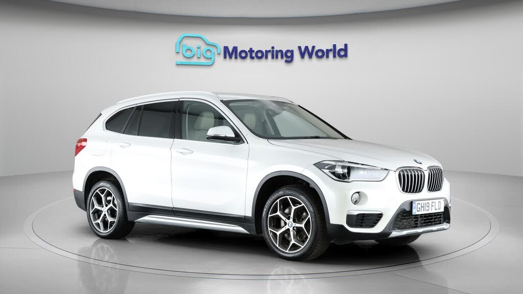 2019 BMW X1 2.0 sDrive 20i xLine sDrive 20i