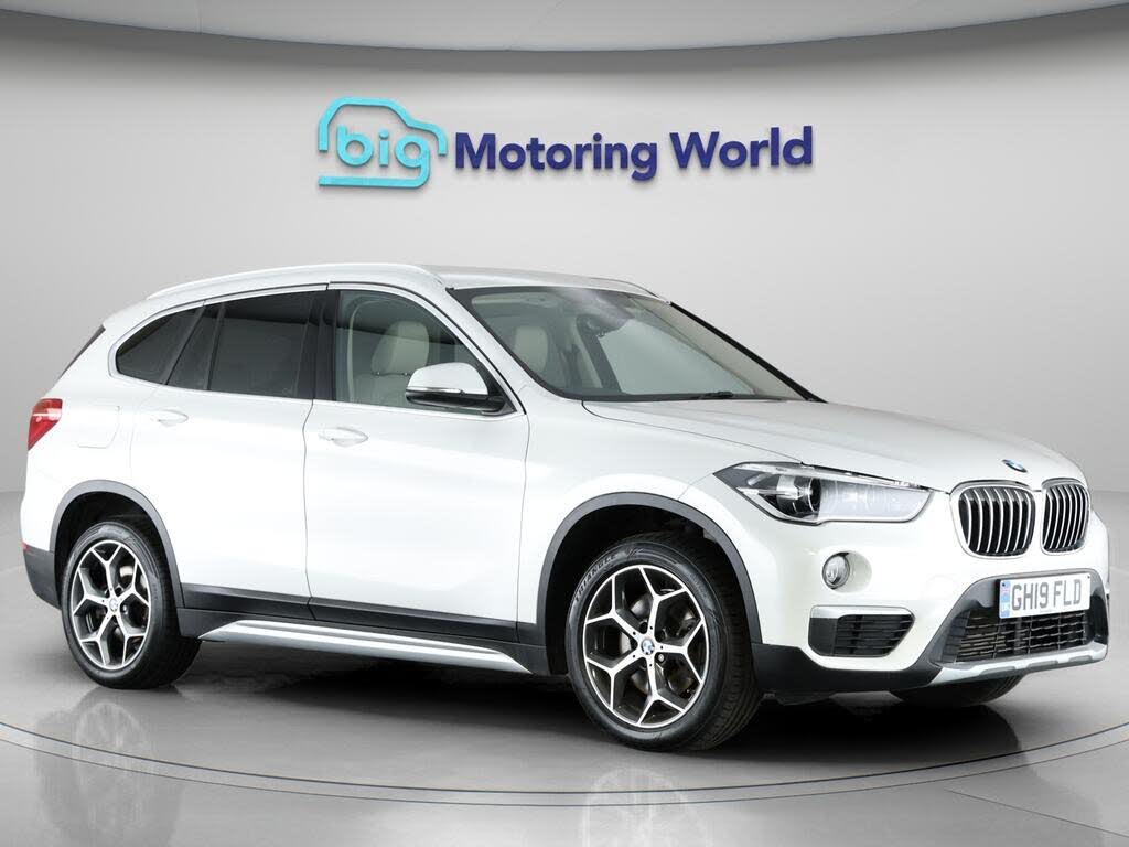 2019 BMW X1 2.0 sDrive 20i xLine sDrive 20i