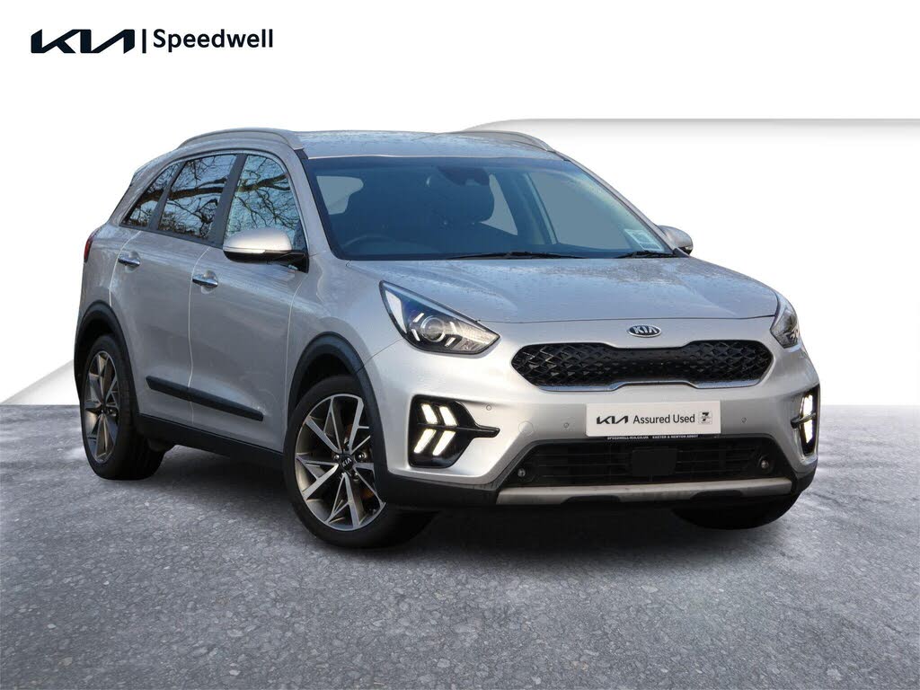 2019 Kia Niro 1.6 GDi 3 1.56kWh