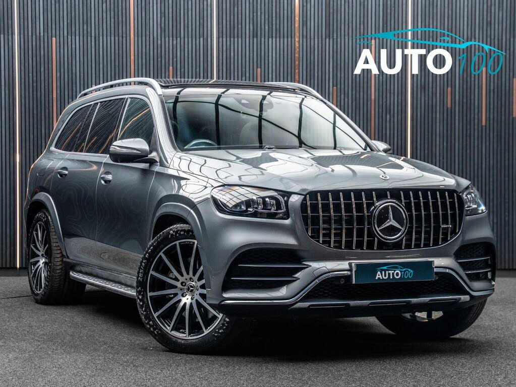 2020 Mercedes-Benz GLS-Class 2.9d GLS400d AMG Line Premium Plus