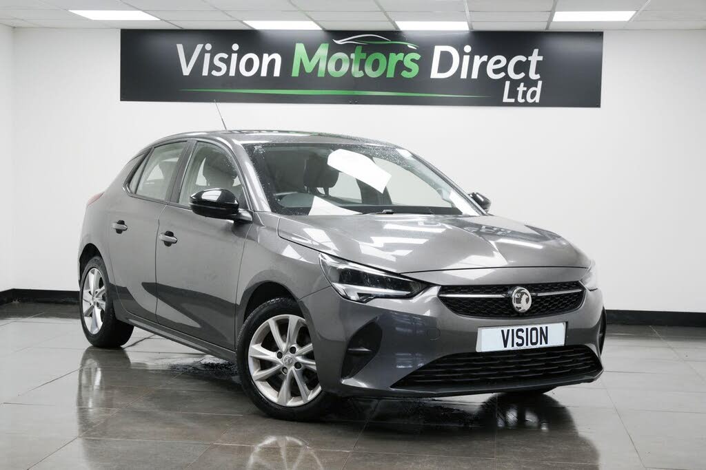 2020 Vauxhall Corsa 1.2i SE Nav