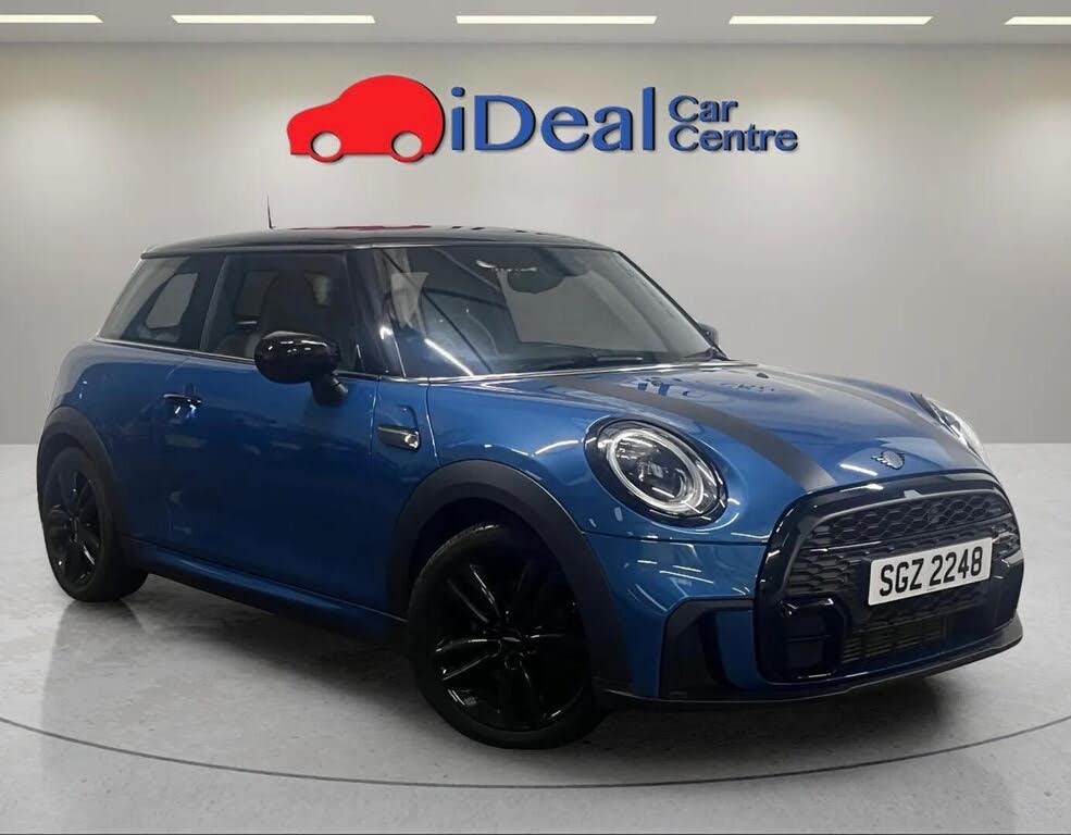 2021 MINI Mini 1.5 Cooper Sport Hatchback 3d Auto