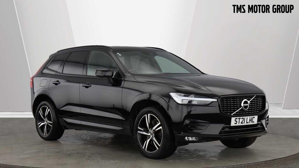 2021 Volvo XC60 2.0 B5 R-Design AWD