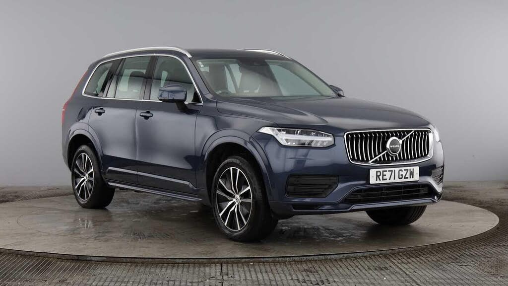 2021 Volvo XC90 2.0 B5 Momentum