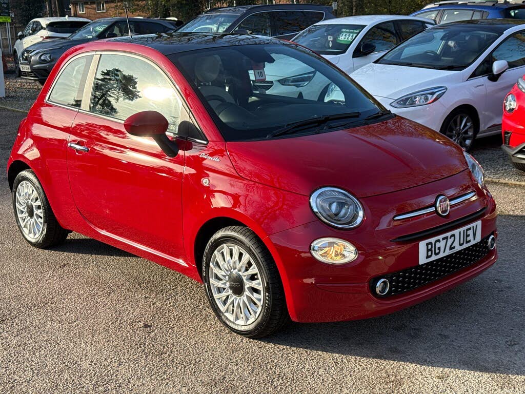 2022 Fiat 500 1.0 DOLCEVITA