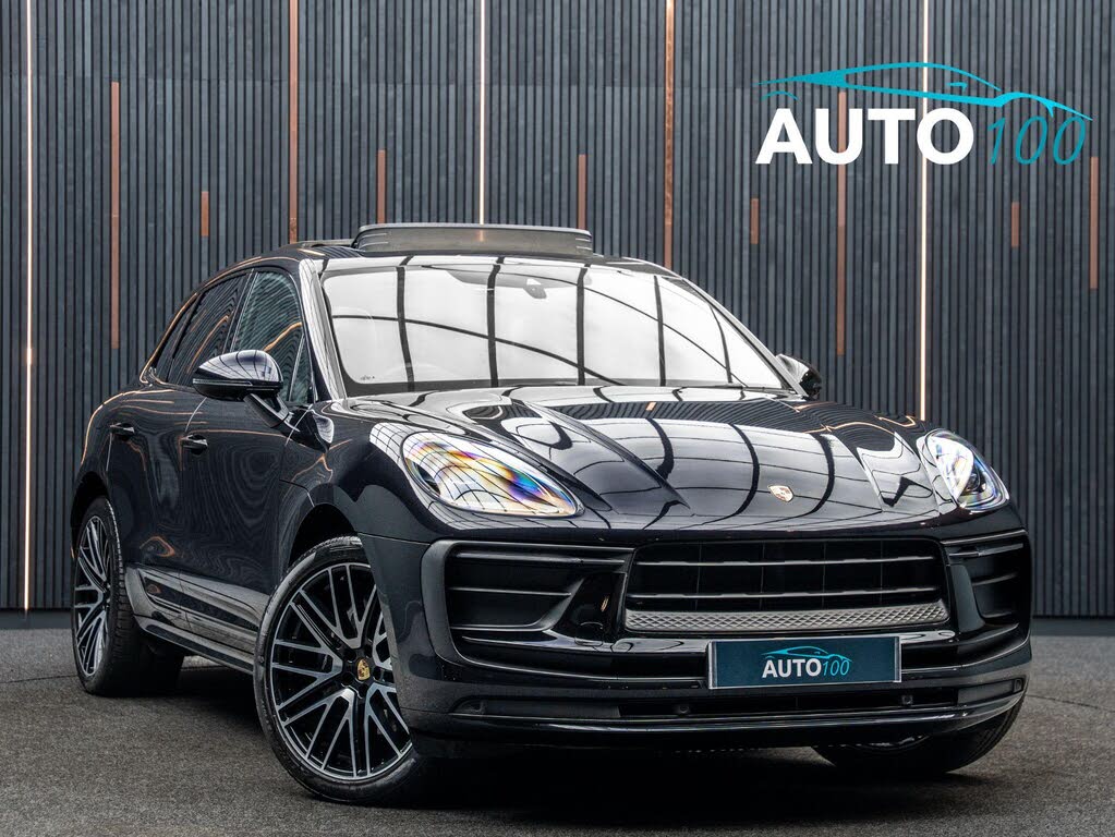 2022 Porsche Macan 2.0
