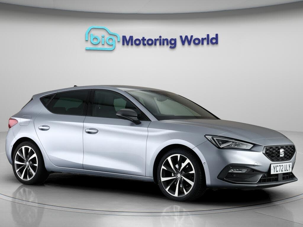 2022 Seat Leon