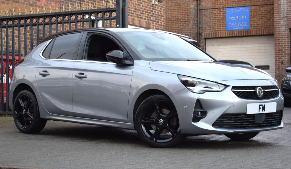2022 Vauxhall Corsa 1.2 Turbo Ultimate (130ps) Auto