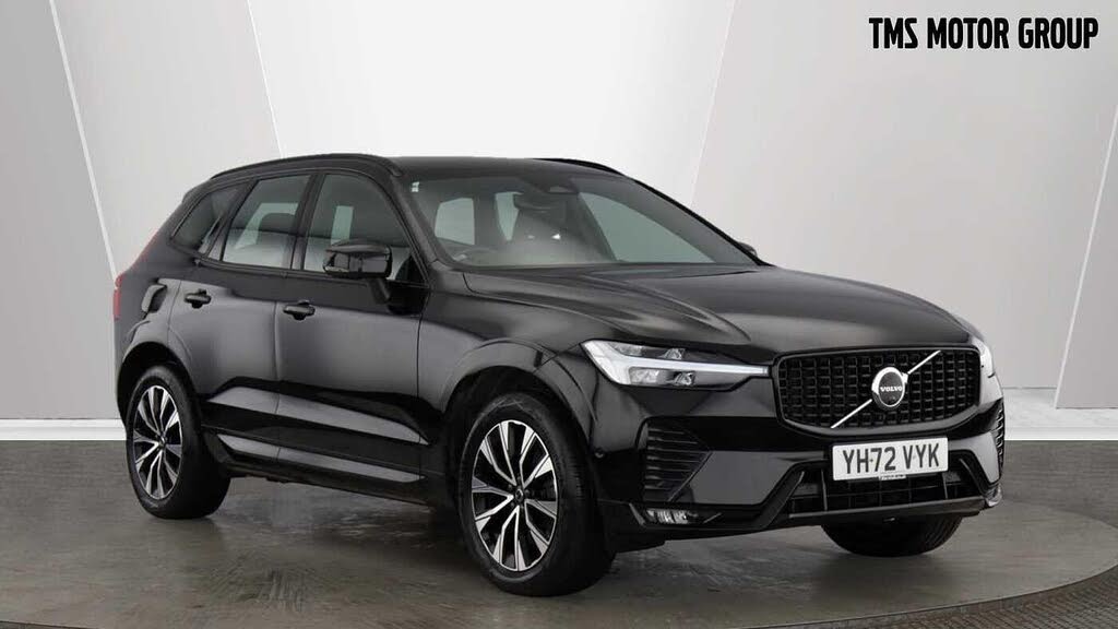 2022 Volvo XC60 2.0 B5 Plus