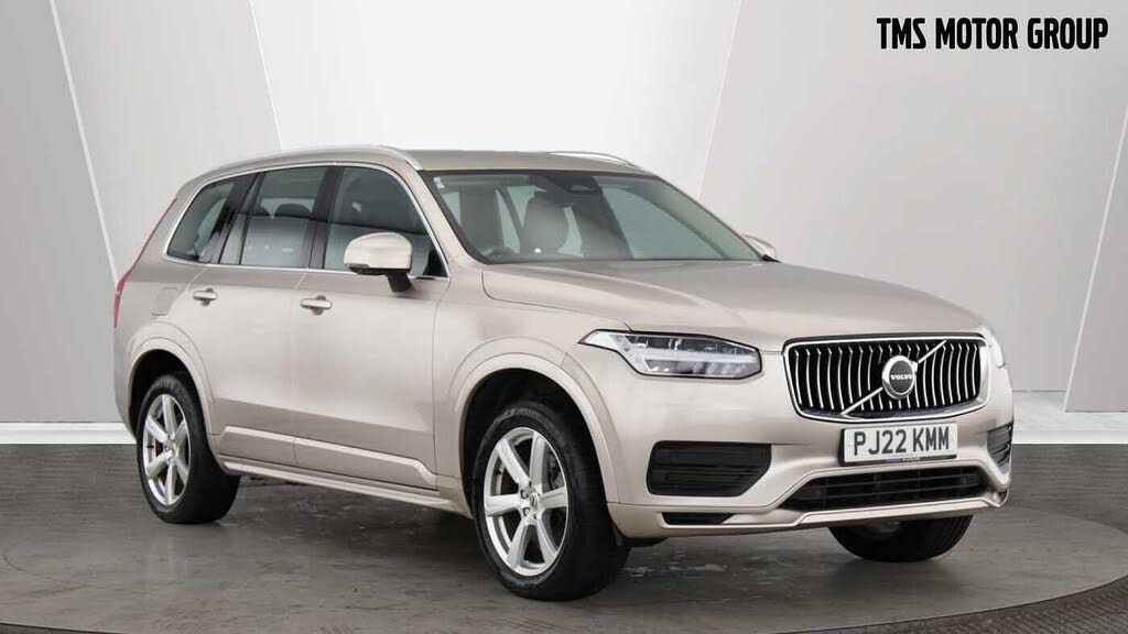 2022 Volvo XC90 2.0 B5 Core