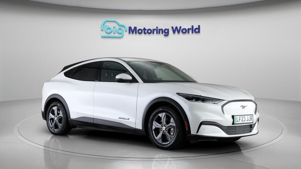 2023 Ford Mustang Mach-E