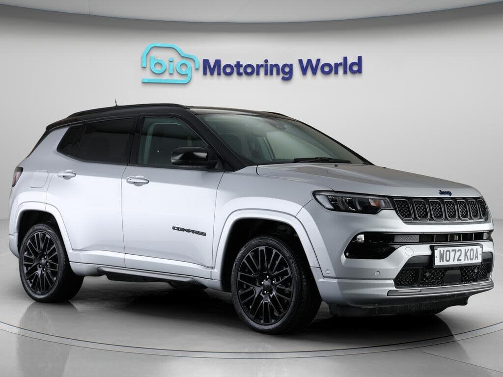 2023 Jeep Compass 1.3 GSE S