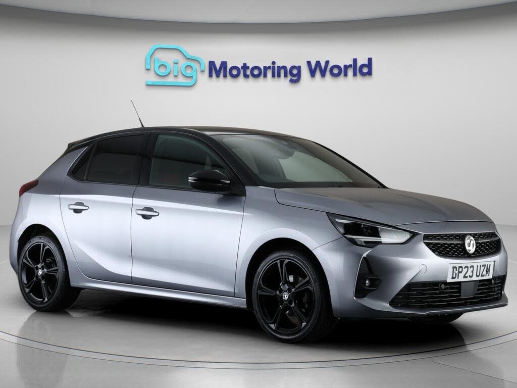 2023 Vauxhall Corsa 1.2i GS