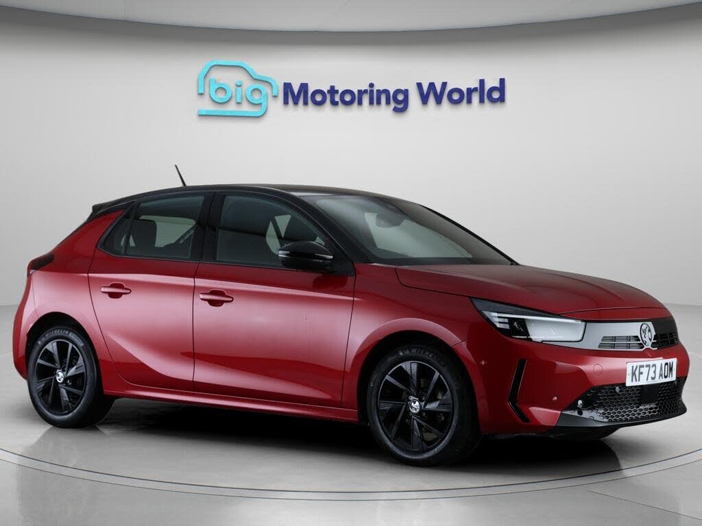 2024 Vauxhall Corsa 1.2i GS