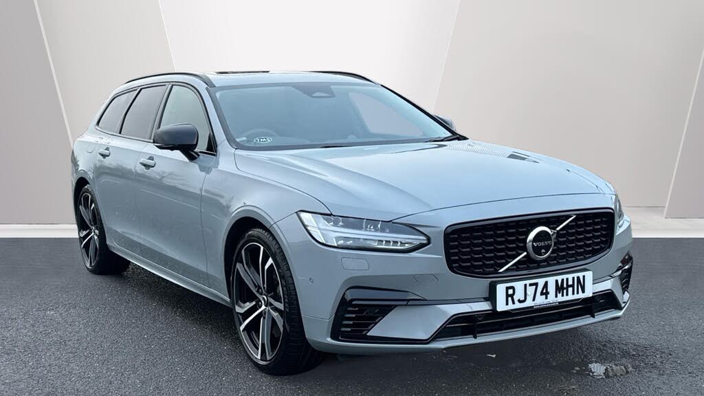 2024 Volvo V90 2.0 T8 Ultra