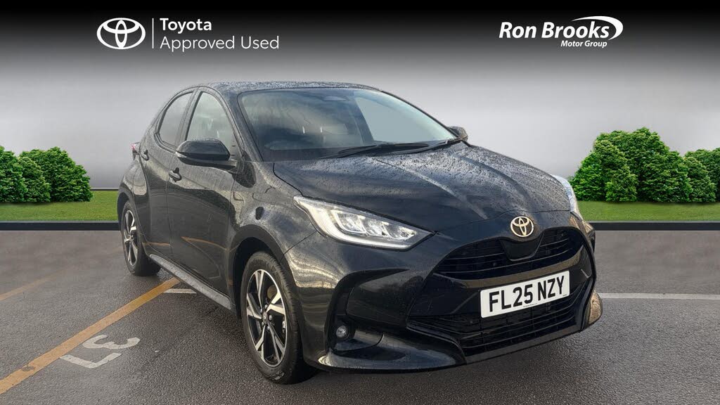 2025 Toyota Yaris 1.5 VVT-i Design