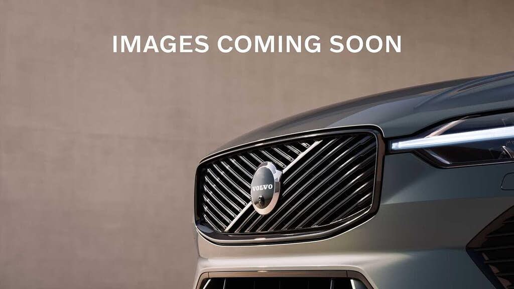 2025 Volvo XC60 2.0 T6 Plus Black Edition