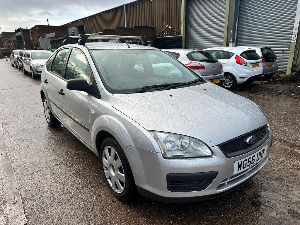 2006 Ford Focus 1.6 LX 115 Hatchback 5d