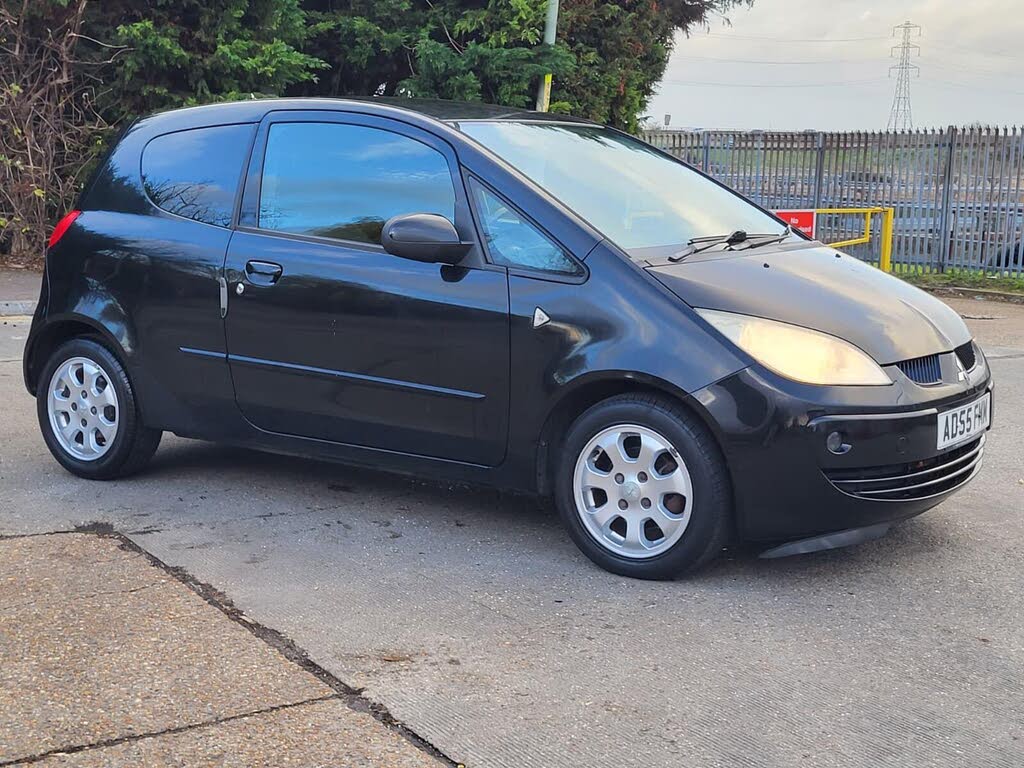 2006 Mitsubishi Colt 1.3 CZ2 3d AMT