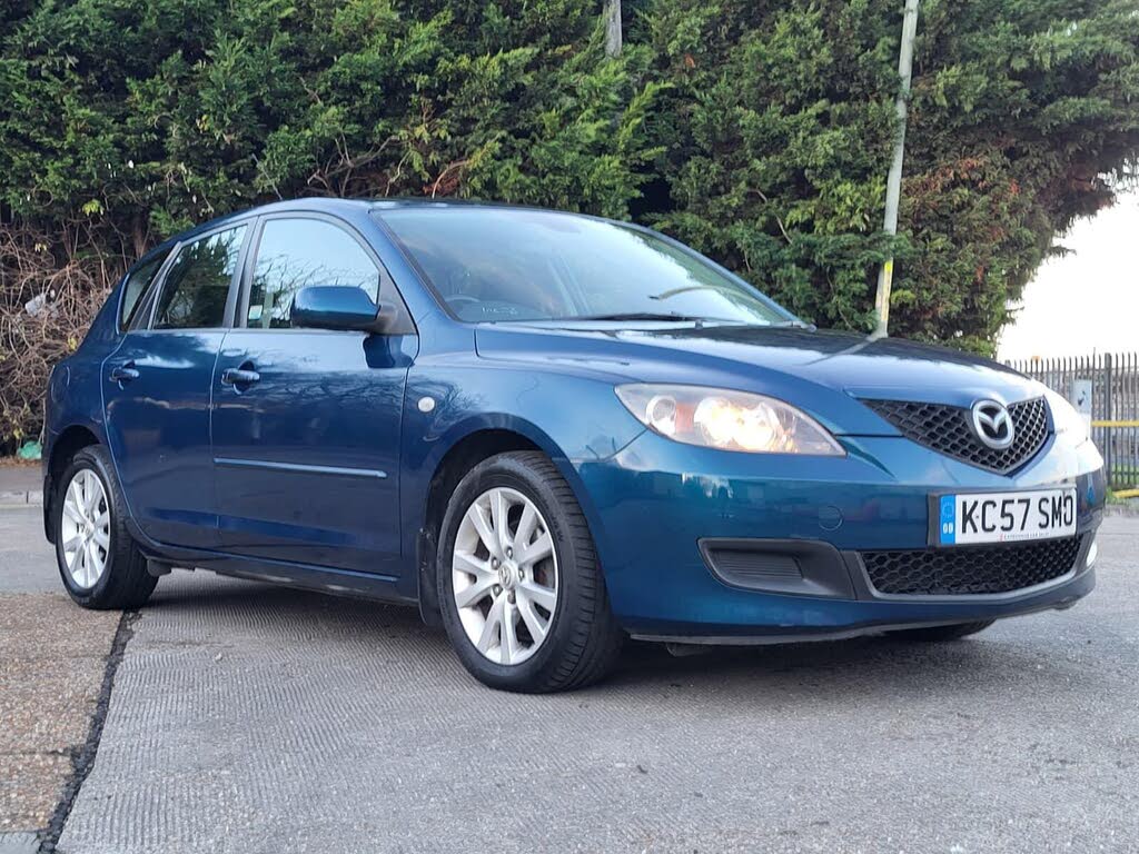 2007 Mazda Mazda3 1.6 TS2 Hatchback 5d