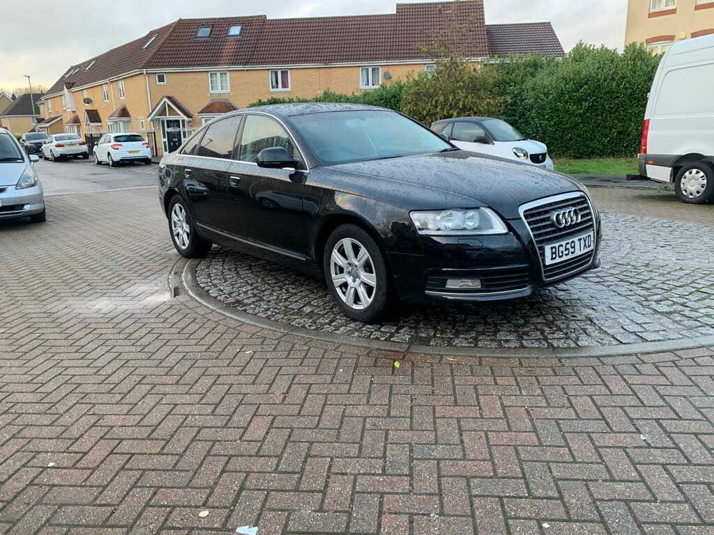 2009 Audi A6 Saloon 2.0TD SE (136ps) CVT