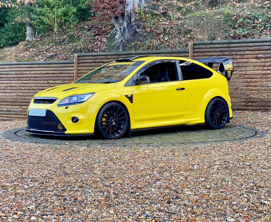 2010 Ford Focus 2.5 RS