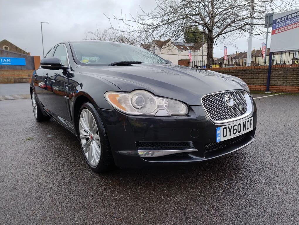 2010 Jaguar XF 3.0TD Premium Luxury