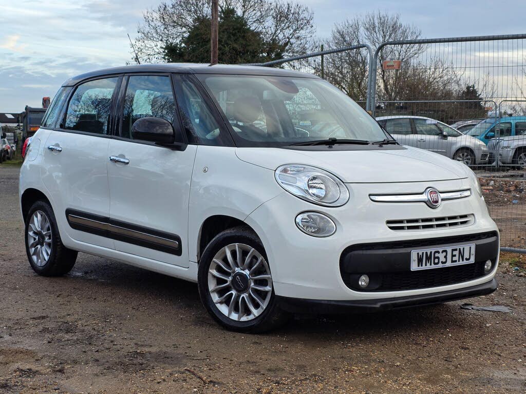 2013 Fiat 500L 1.3TD Lounge