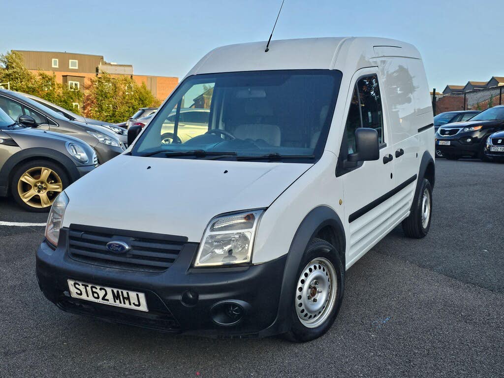 2013 Ford Transit Connect 1.8TD T230 LWB (90PS) High Roof