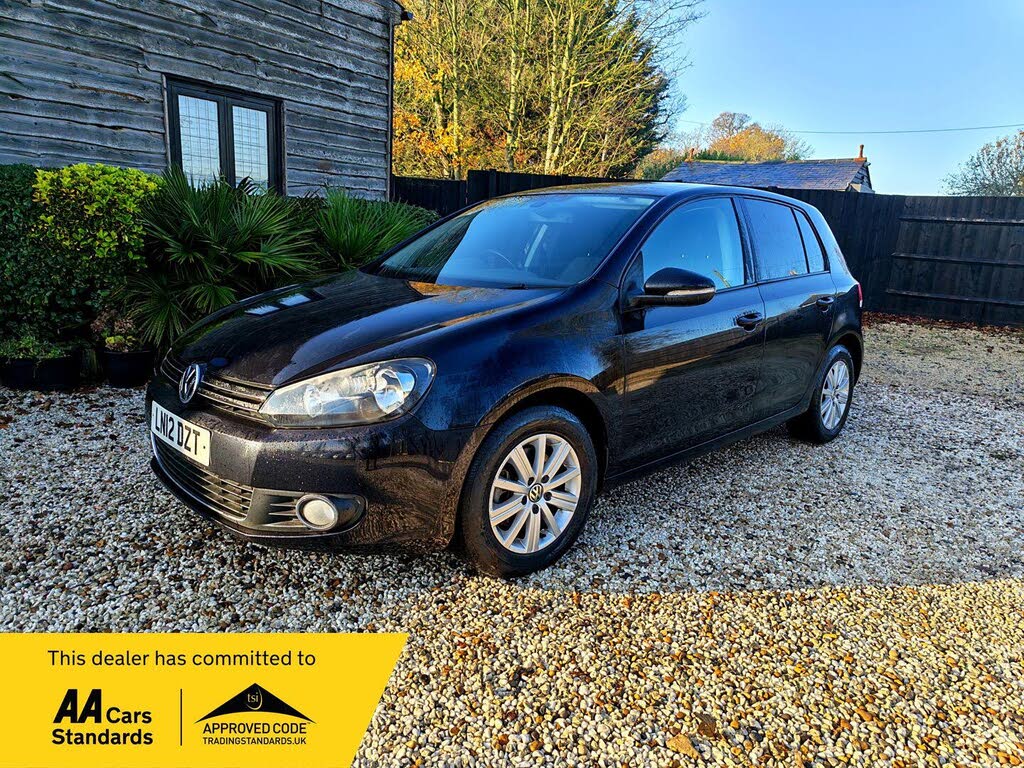 2013 Volkswagen Golf