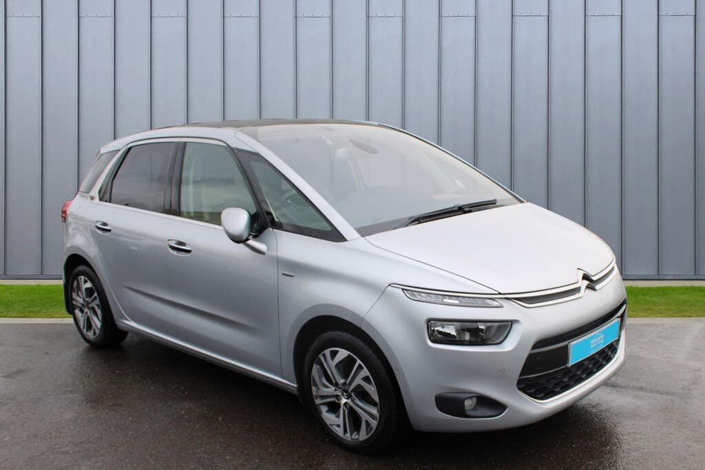 2014 Citroen C4 Picasso 1.6e-HDi Exclusive+ Airdream ETG6